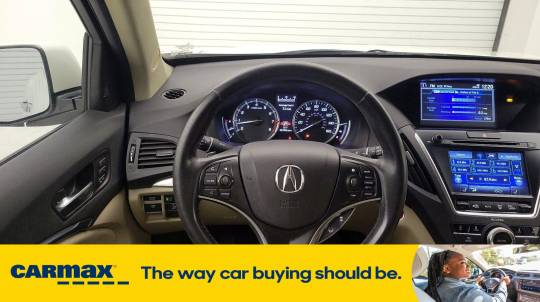 2017 Acura MDX