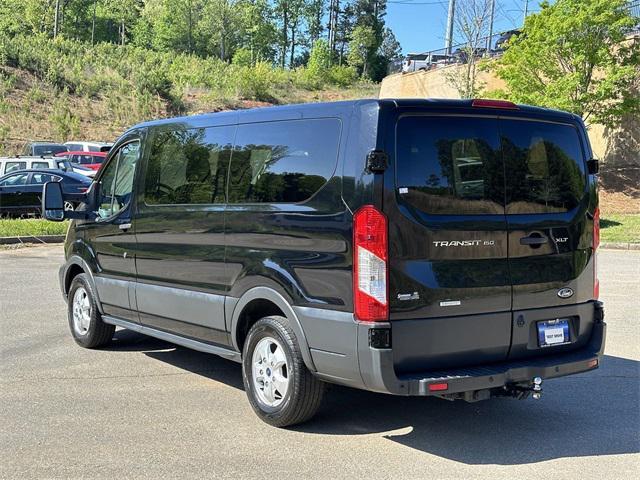 2017 ford transit-150 xlt