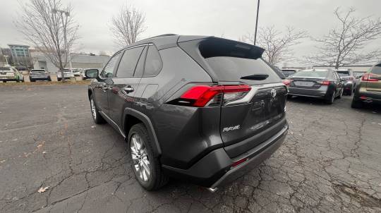 2019 Toyota RAV4