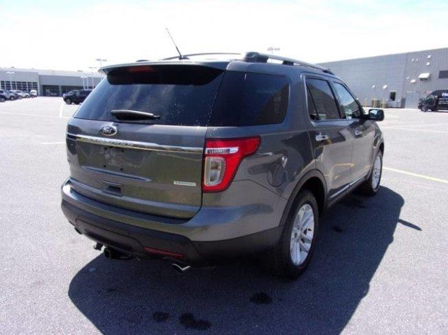 2013 ford explorer fwd xlt for sale in milford, delaware
