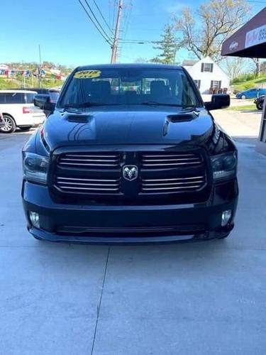 2015 ram 1500 crew cab sport pickup 4d 5 1/2 ft in alexandria, kentucky
