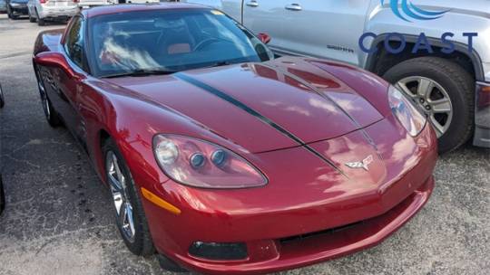2009 Chevrolet Corvette