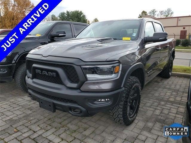 2023 ram 1500 rebel