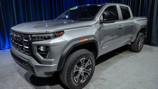 2024 GMC Canyon
