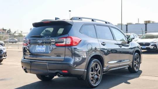 2024 Subaru Ascent