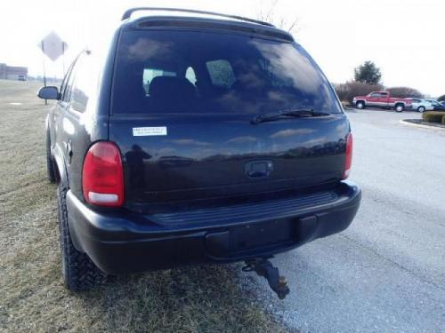 2002 dodge durango slt in indiana