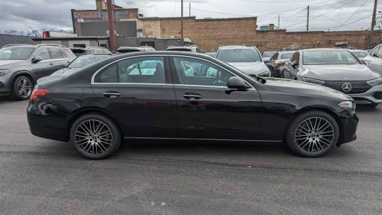 2024 Mercedes-Benz C-Class