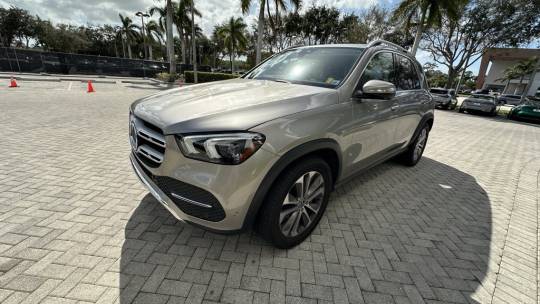 2022 Mercedes-Benz GLE