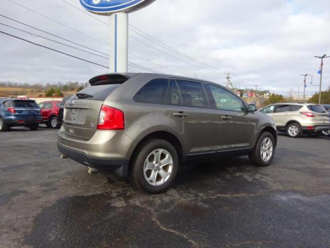 2014 ford edge sel awd sel 4dr crossover for sale in ripley, west virginia