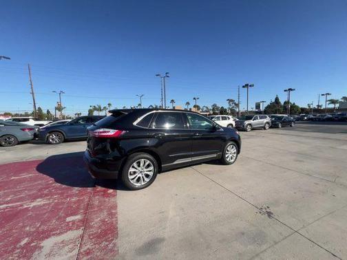 2022 ford edge