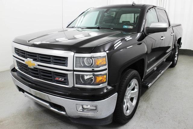 2014 chevrolet silverado 1500 ltz