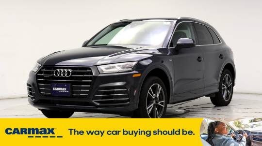 2020 Audi Q5