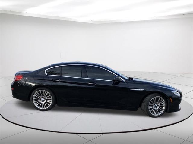 2013 bmw 650 xdrive