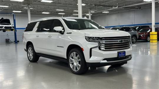 2024 Chevrolet Suburban