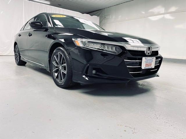 2021 honda accord ex-l