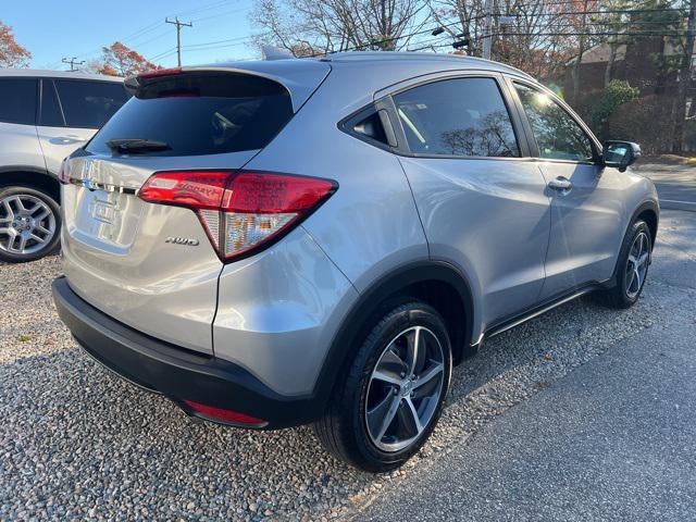 2022 honda hr-v ex