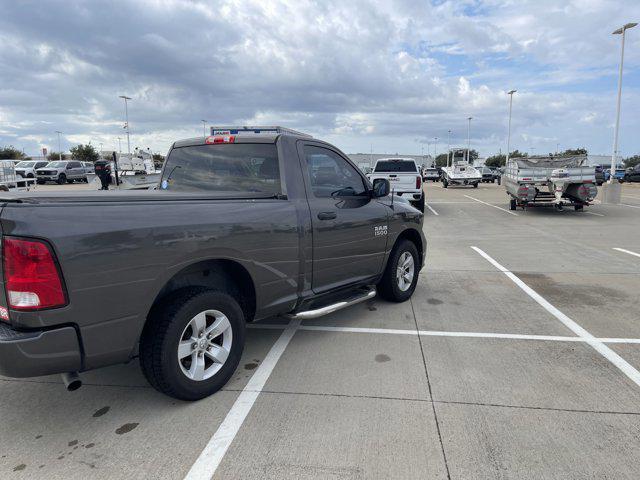 2016 ram 1500 tradesman/express