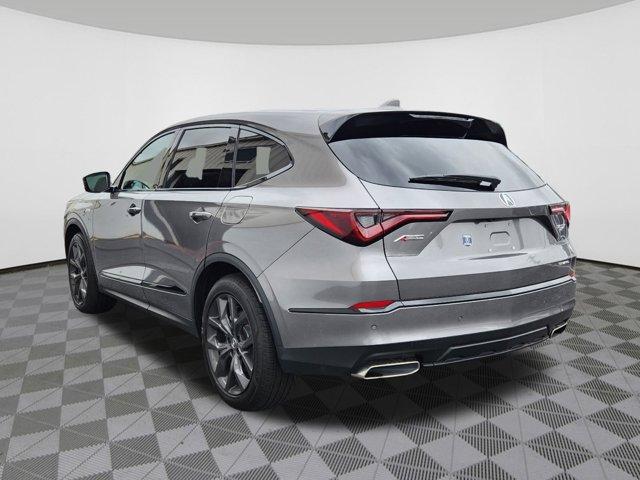 2024 acura mdx w/a-spec package