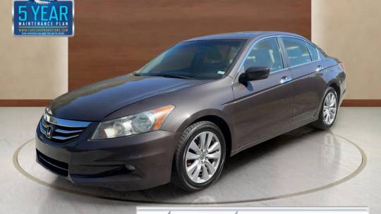 2011 Honda Accord