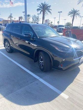 2021 toyota highlander in lake havasu city, arizona