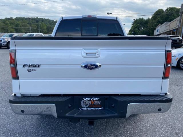 2013 ford f-150 lariat