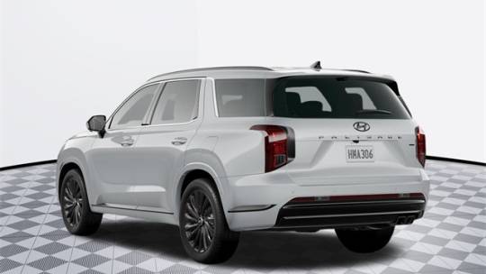 2024 Hyundai Palisade