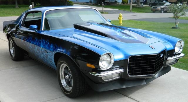 1973 z28 real z28