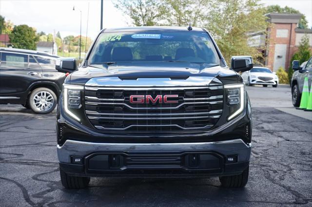 2024 gmc sierra 1500 slt