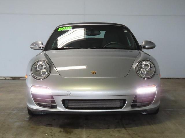2012 porsche 911 carrera 4s