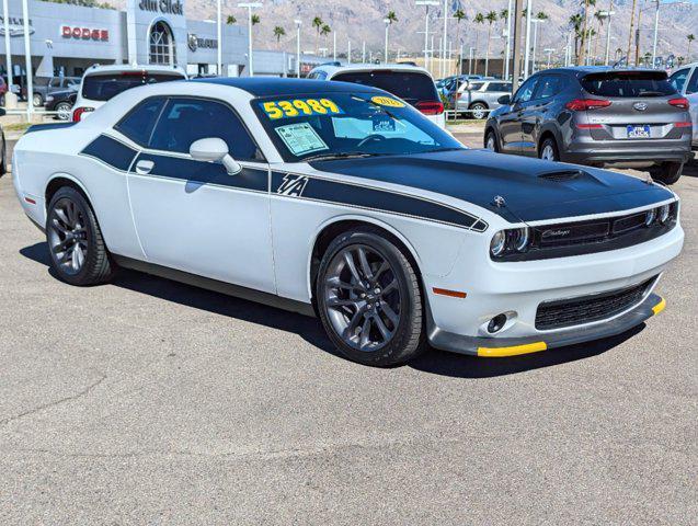 2023 dodge challenger r/t