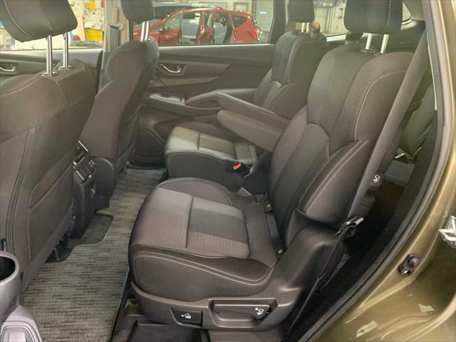 2024 subaru ascent premium 7-passenger