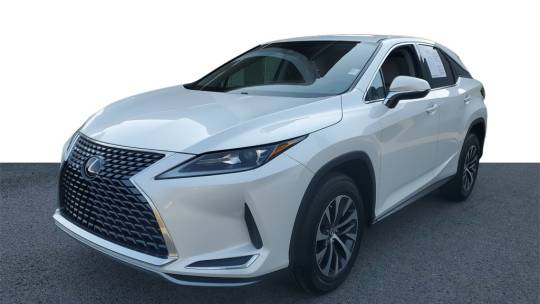 2021 Lexus RX