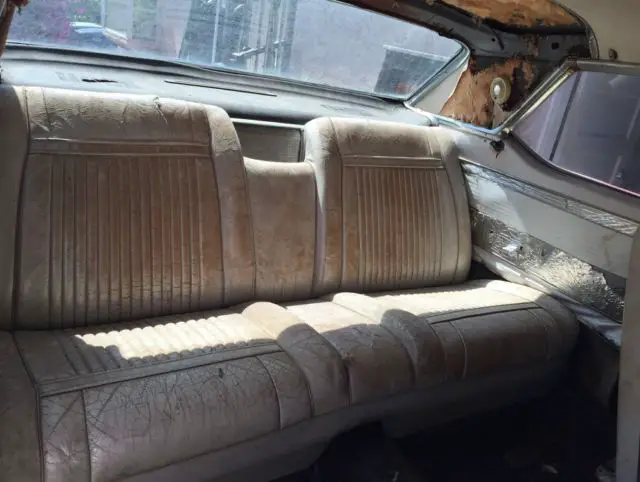 1964 chrysler new yorker vc3 canadian 2 door model, 1 of 300 made, so very rare!