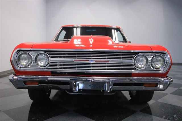 1965 300 restomod manual