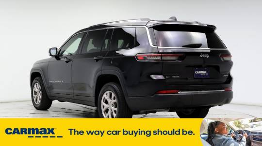 2021 Jeep Grand Cherokee