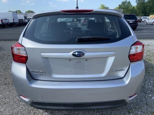 2012 subaru impreza 2.0i limited in barb, ohio