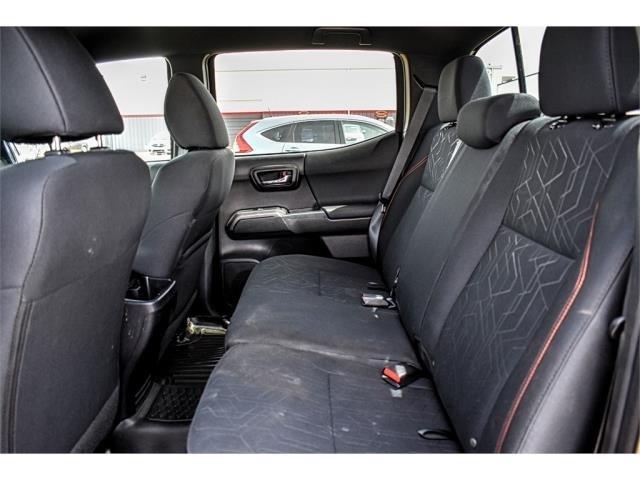 used 2017 toyota tacoma 4x4 double cab clovis, nm 88101 for sale in cannon air force base, new mexico