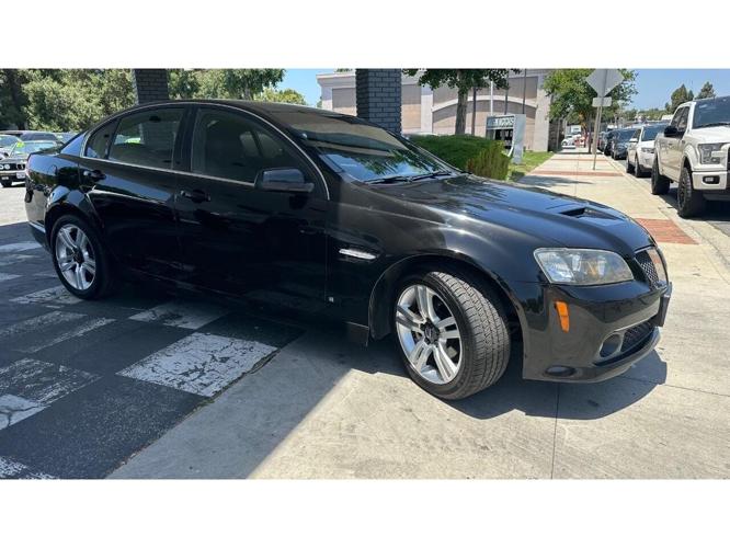 2009 pontiac g8 in thousand oaks, california