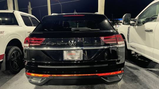 2021 Volkswagen Atlas Cross Sport