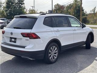 2019 Volkswagen Tiguan s 4motion