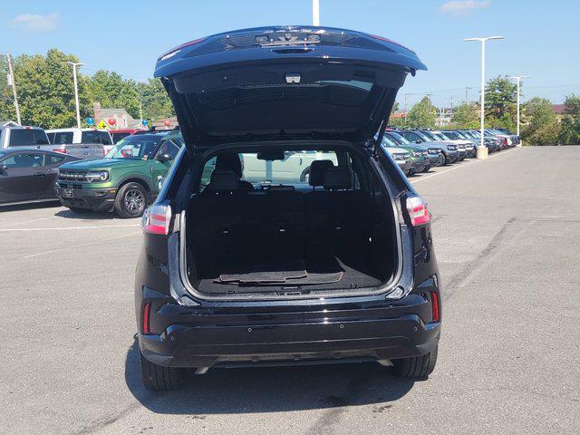 2024 ford edge st line