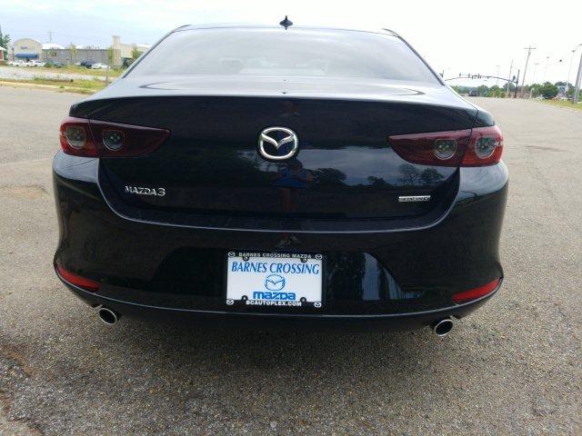 new 2019 mazda mazda3 sedan w/ preferred package tupelo, ms 38804 for sale in tupelo, mississippi