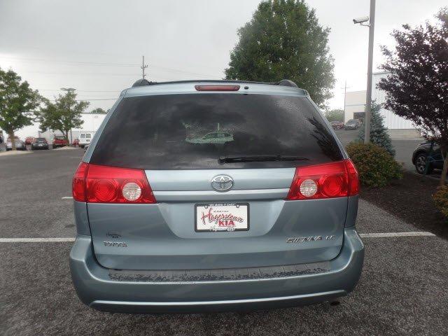 used 2006 toyota sienna le hagerstown, md 21740 for sale in hagerstown, maryland