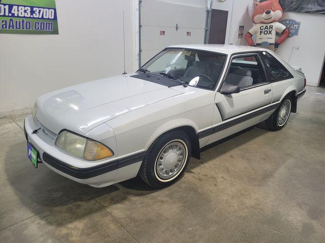 1989 ford mustang lx