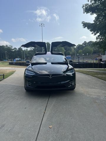2018 tesla model x p100d
