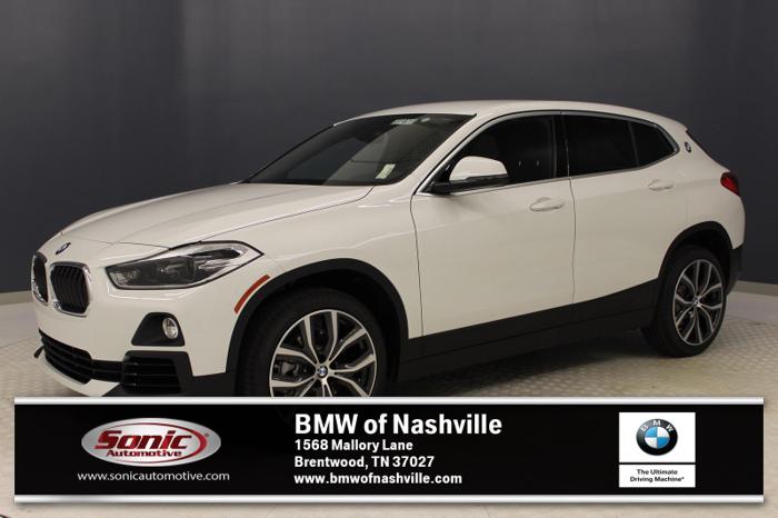 used 2018 bmw x2 sdrive28i brentwood, tn 37027 for sale in brentwood, tennessee