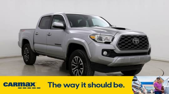 2020 Toyota Tacoma