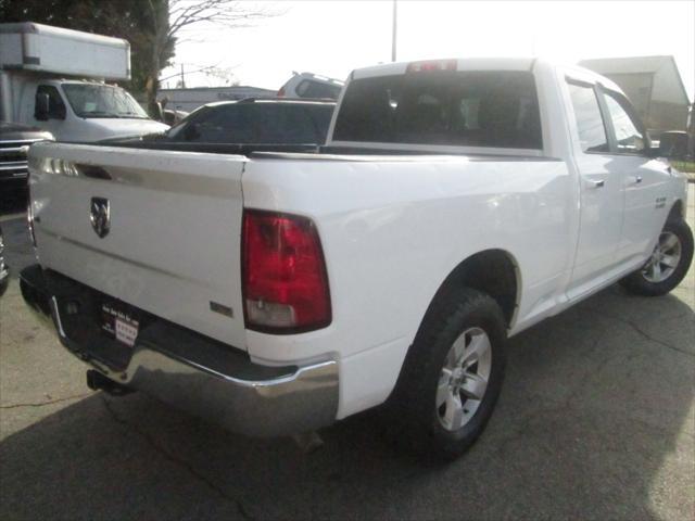 2017 ram 1500 slt