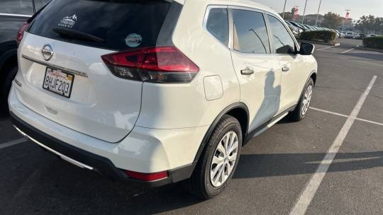 2019 Nissan Rogue