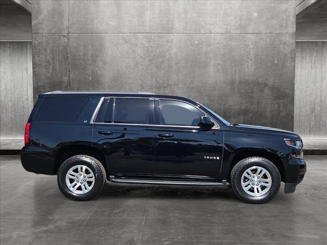 2020 chevrolet tahoe lt